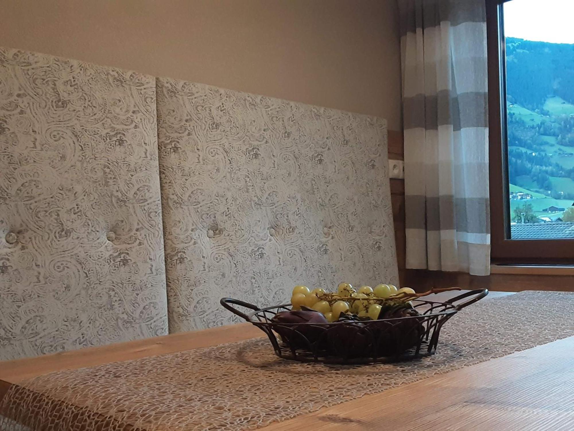 Gaestehaus Pfister Maria Hippach Zewnętrze zdjęcie