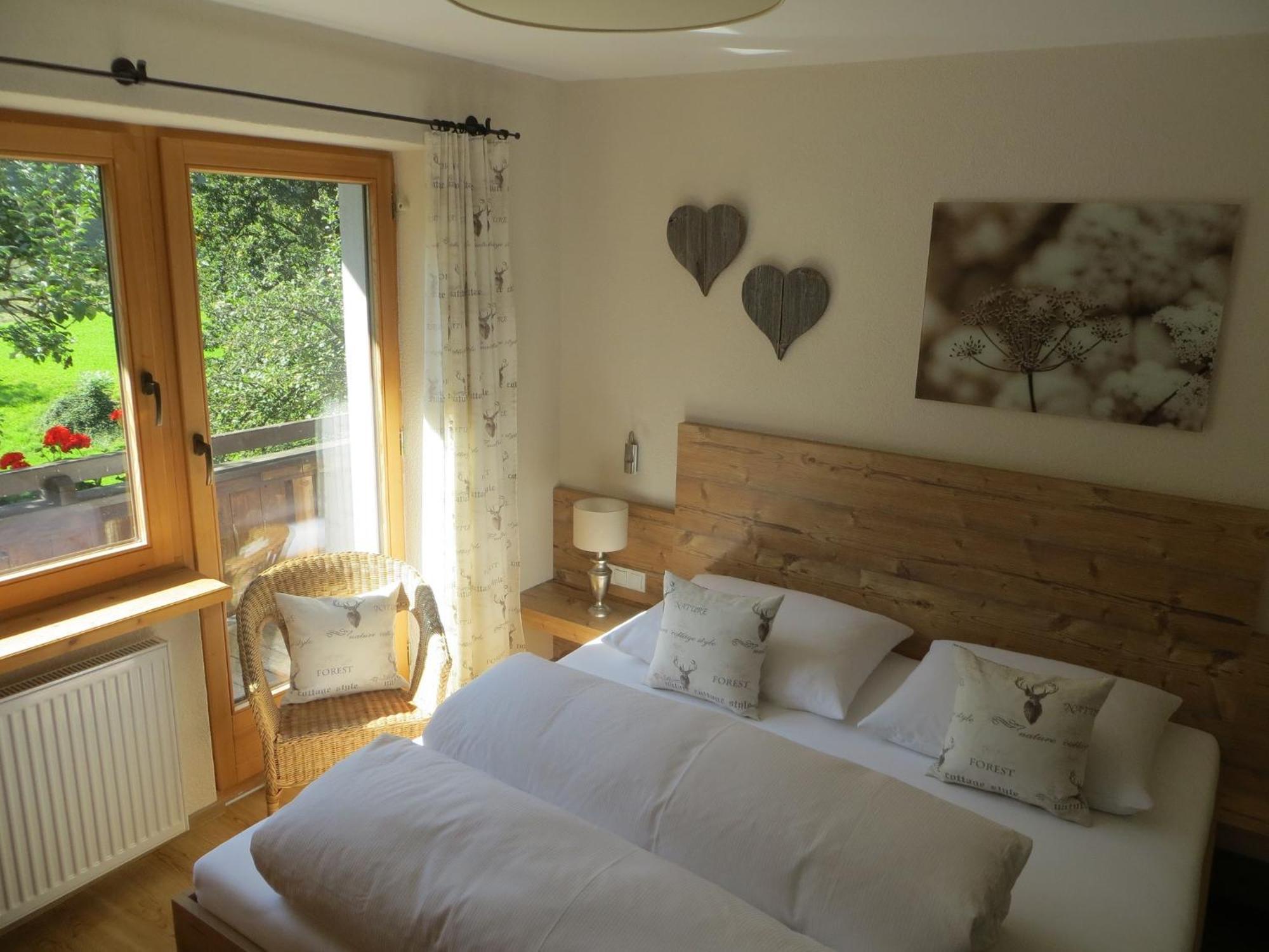 Gaestehaus Pfister Maria Hippach Zewnętrze zdjęcie