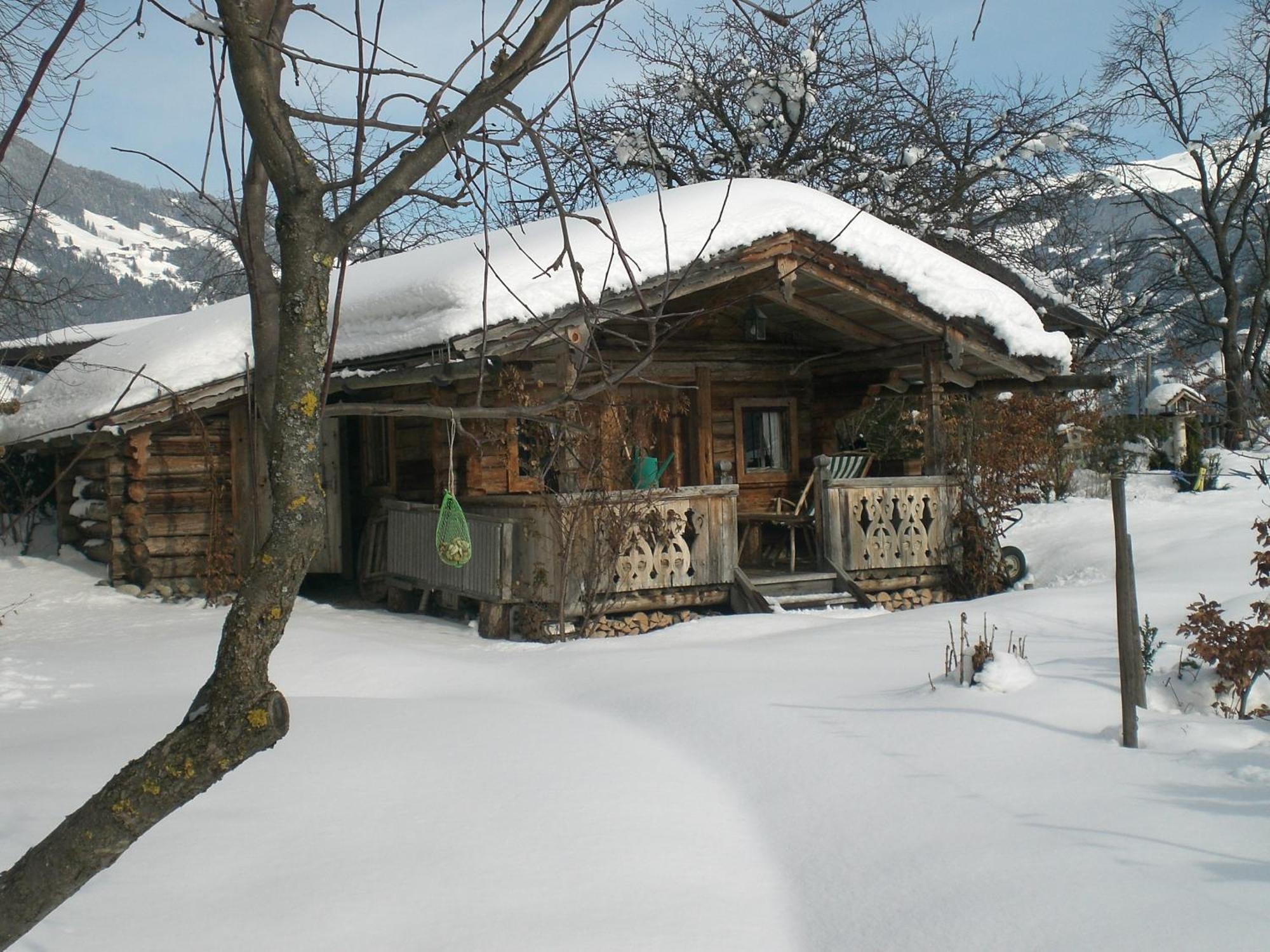 Gaestehaus Pfister Maria Hippach Zewnętrze zdjęcie
