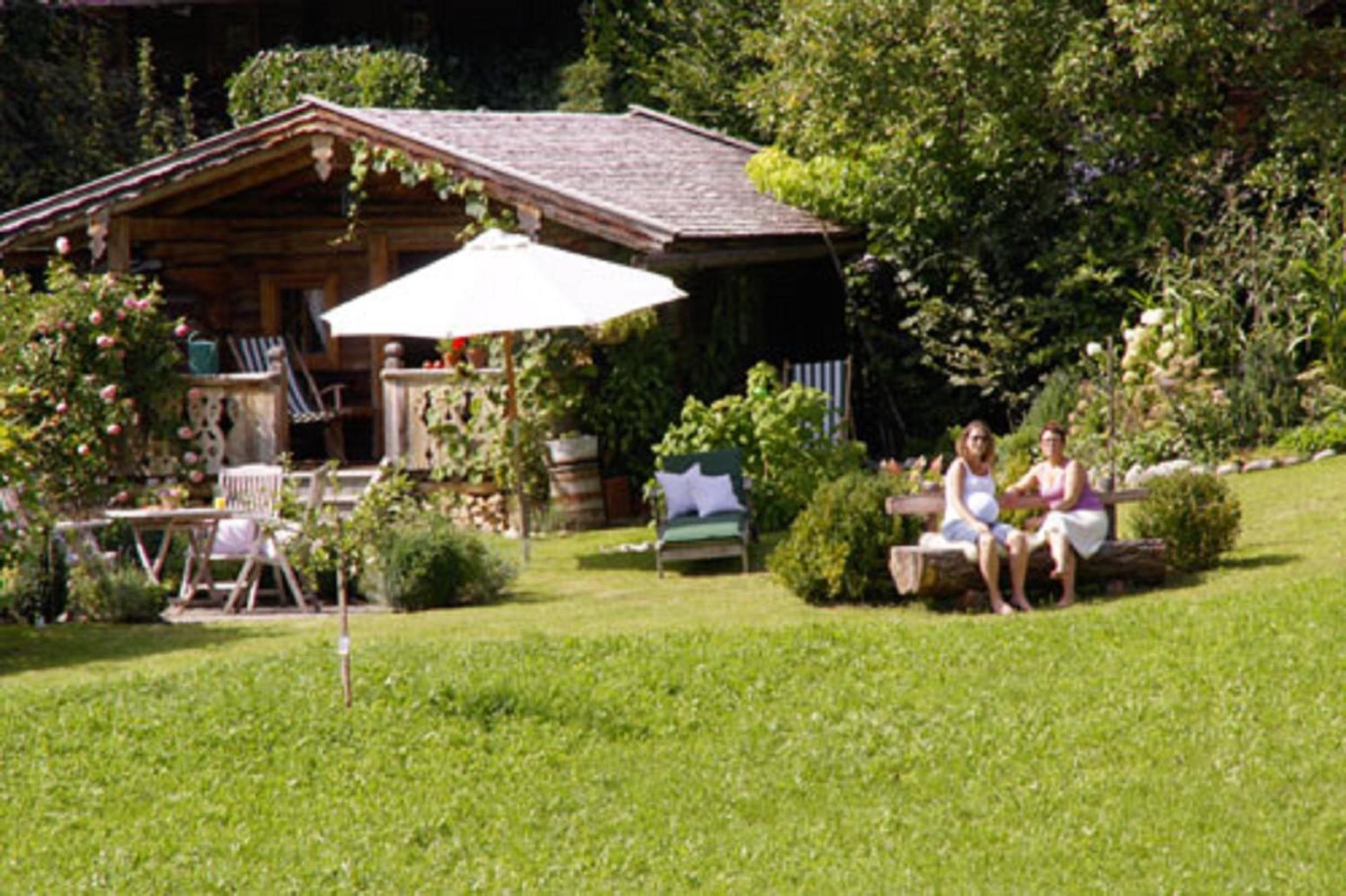 Gaestehaus Pfister Maria Hippach Zewnętrze zdjęcie