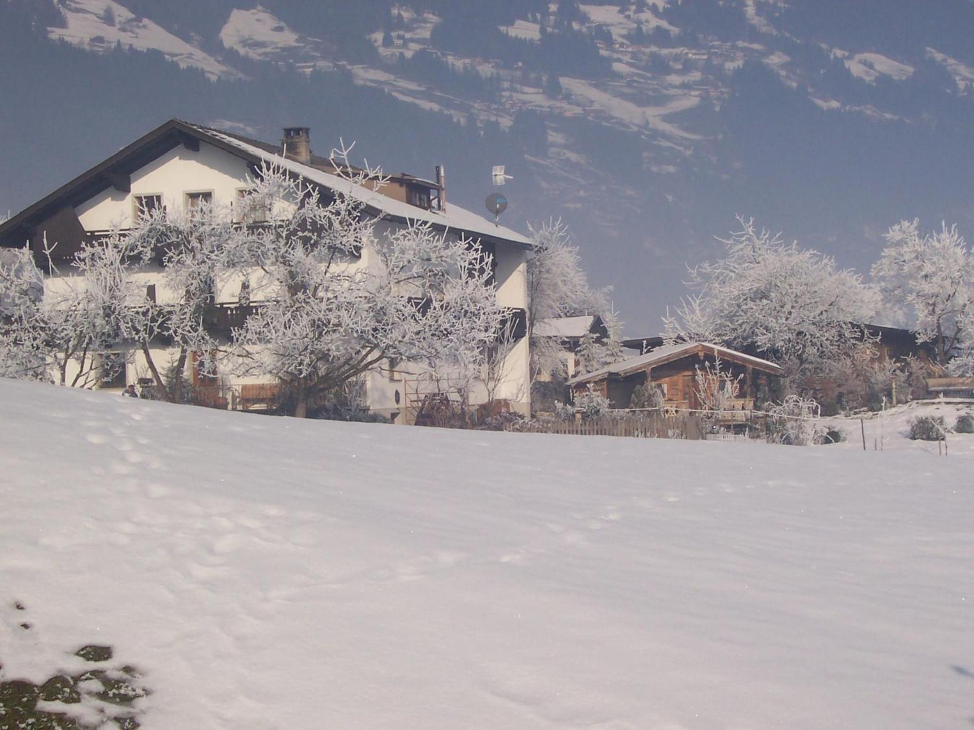 Gaestehaus Pfister Maria Hippach Zewnętrze zdjęcie