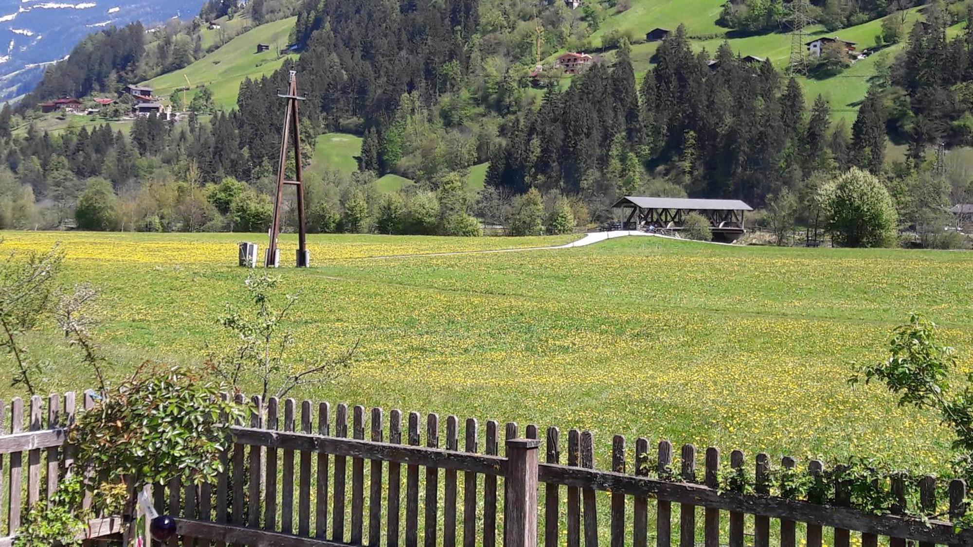 Gaestehaus Pfister Maria Hippach Zewnętrze zdjęcie